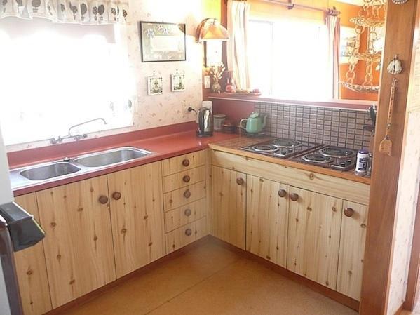 Cute Cottage - Cooks Beach Bach 외부 사진